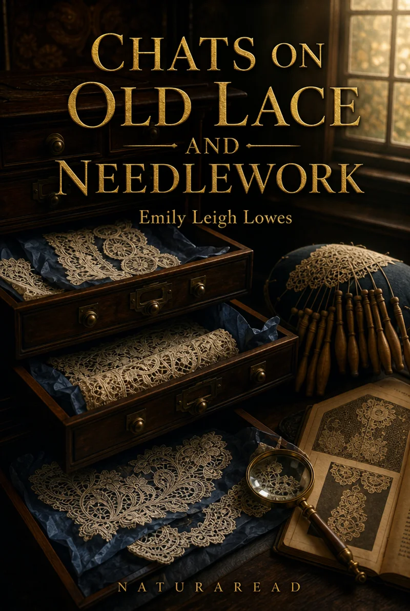 Chats on Old Lace and Needlework
