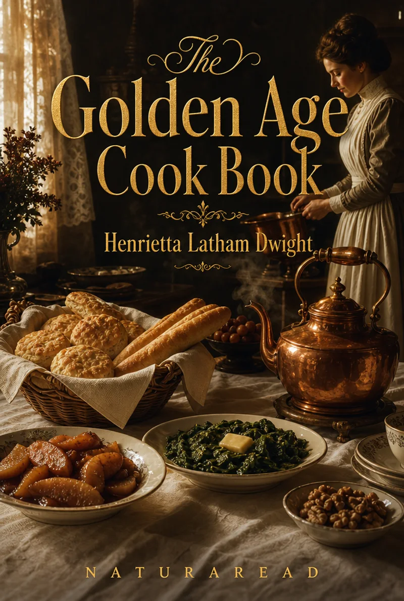 The Golden Age Cook Book