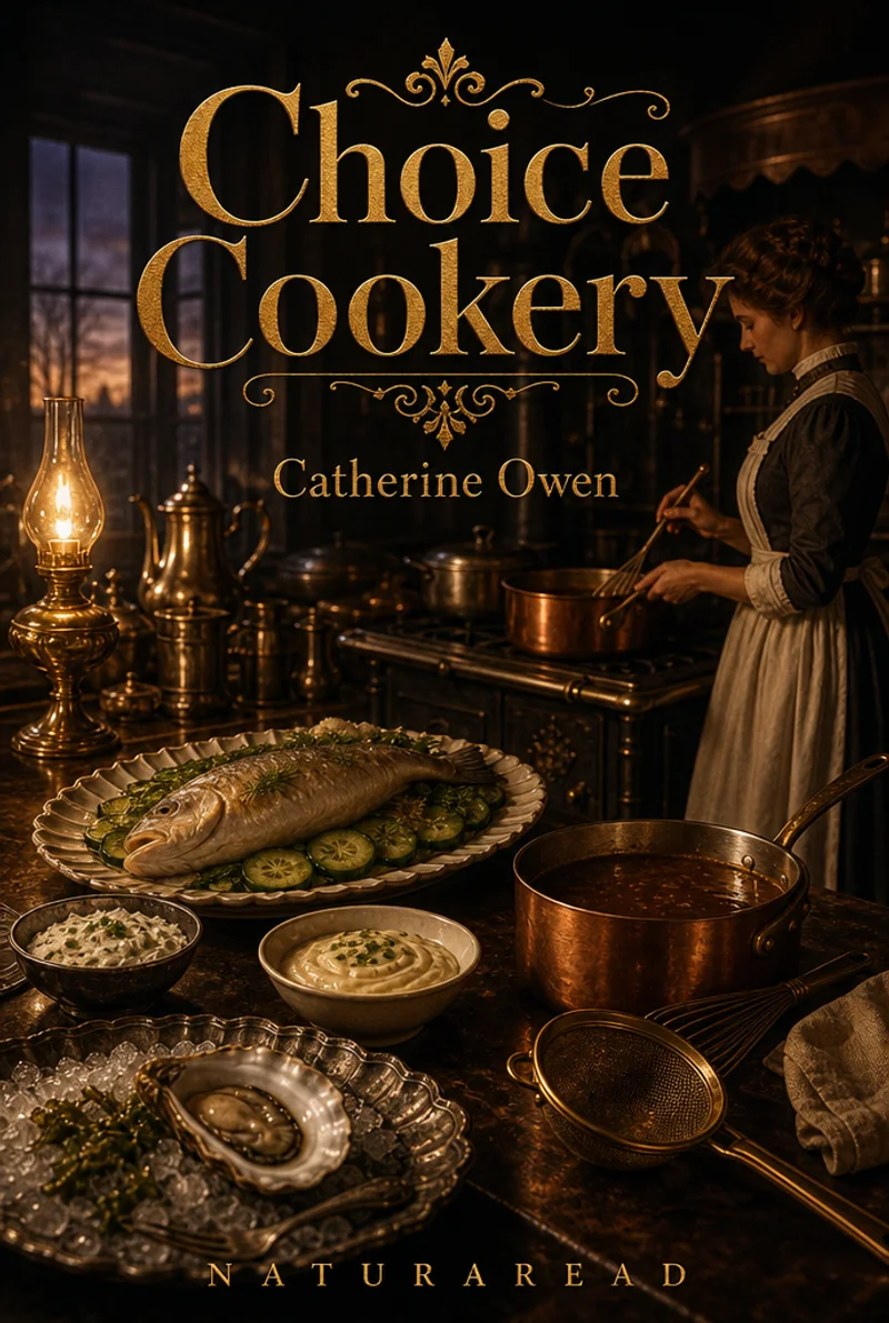 Choice Cookery