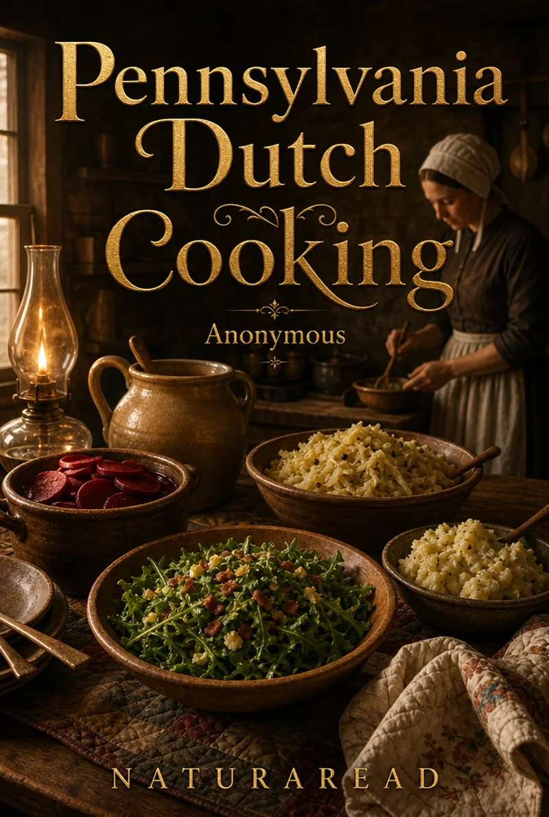 Pennsylvania Dutch Cooking