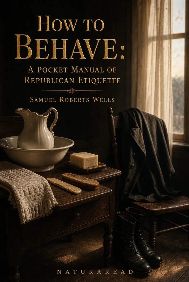 How to Behave: A Pocket Manual of Republican Etiquette, and Guide to Correct Personal Habits
