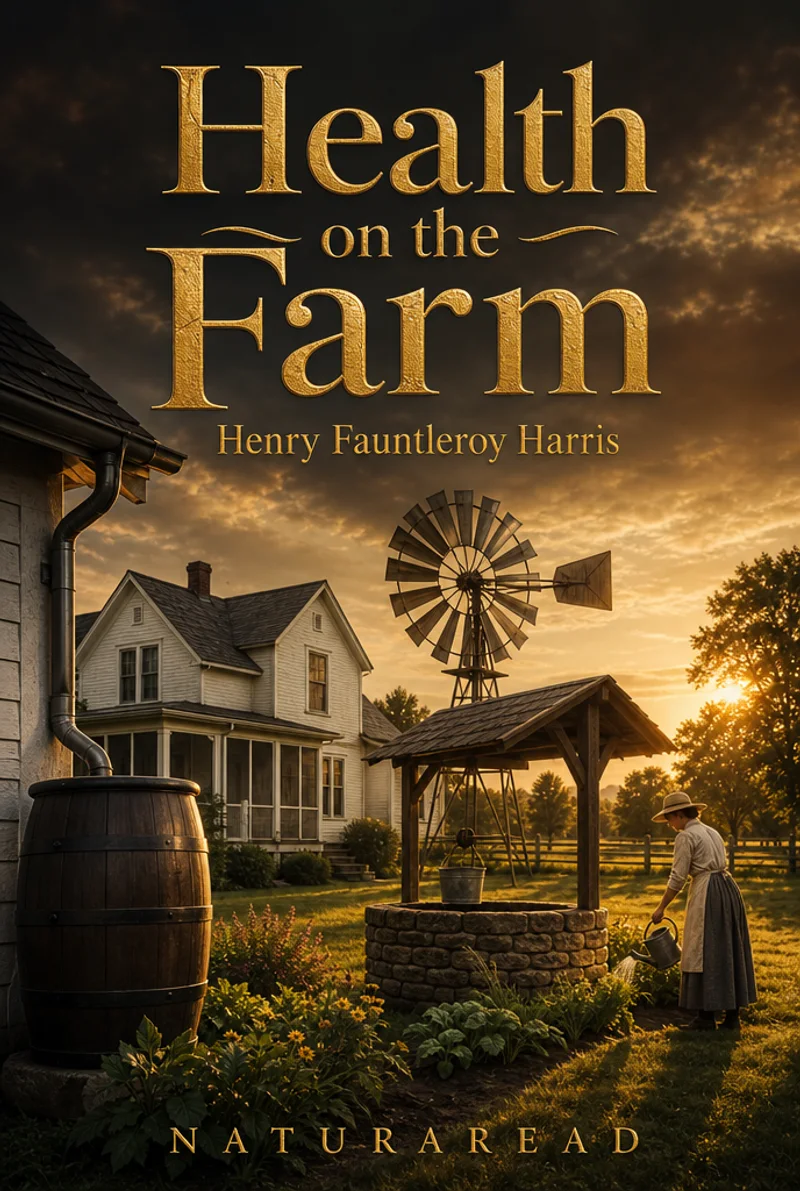 Health on the Farm: A Manual of Rural Sanitation and Hygiene