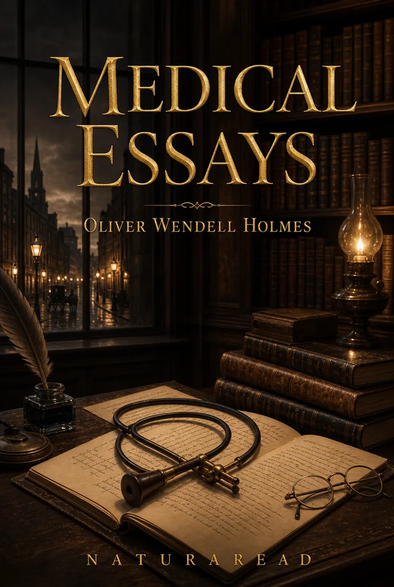 Medical Essays, 1842-1882