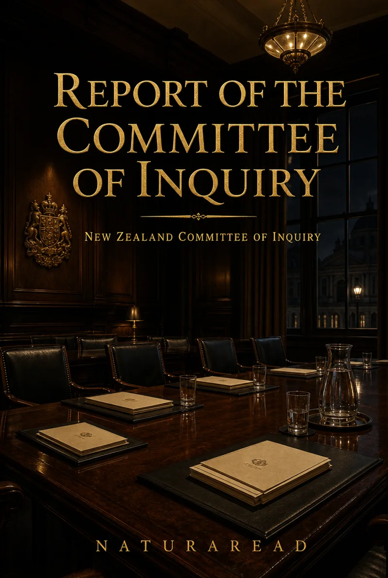 Report of the Committee of Inquiry into the Various Aspects of the Problem of Abortion in New Zealand