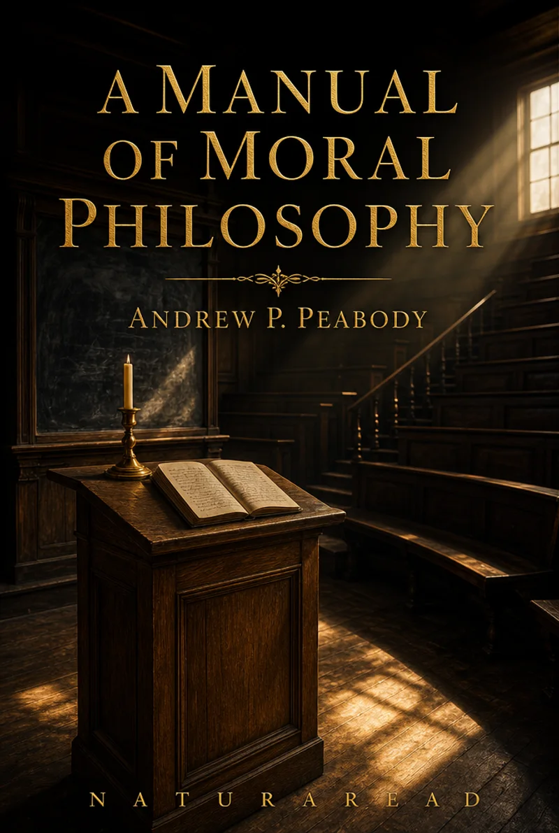 A Manual of Moral Philosophy