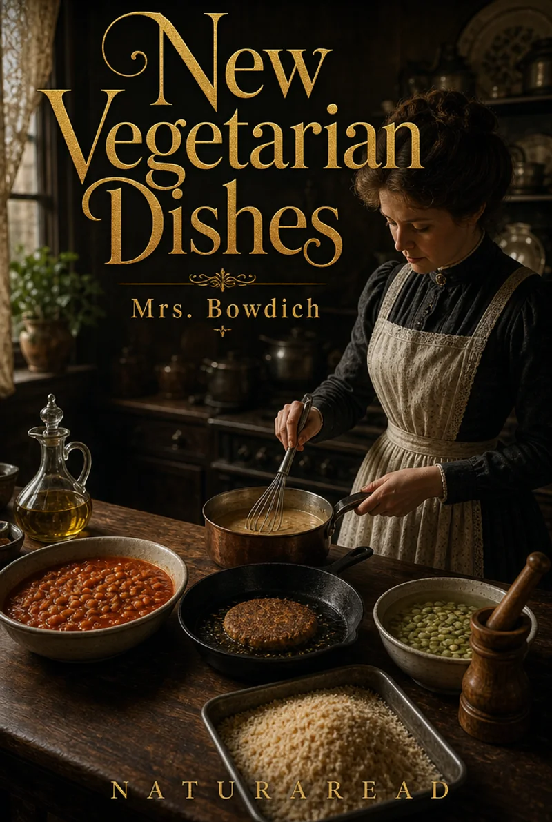 New Vegetarian Dishes