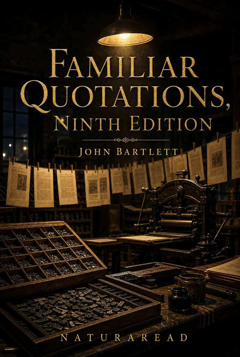 Familiar Quotations