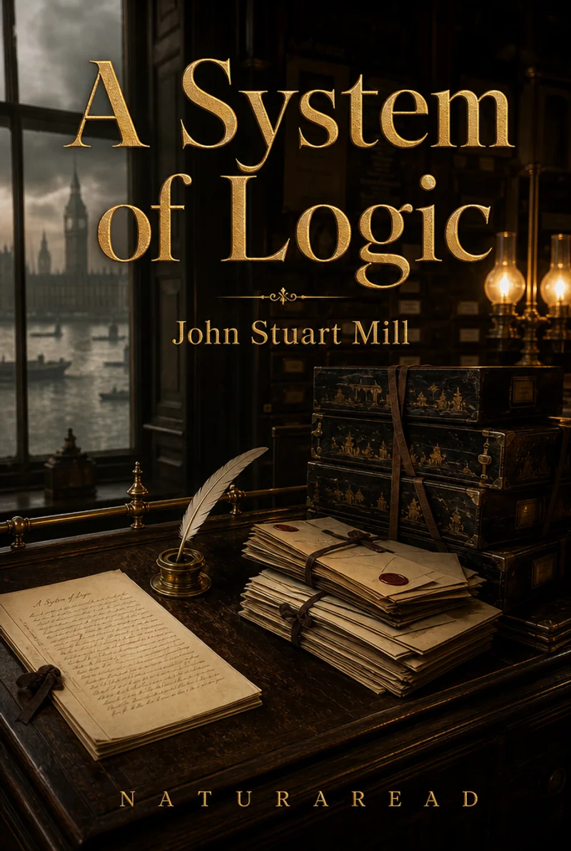 A System of Logic, Ratiocinative and Inductive