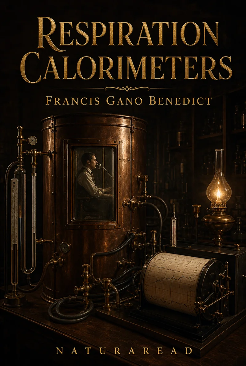 Respiration Calorimeters for Studying the Respiratory Exchange and Energy Transformations of Man
