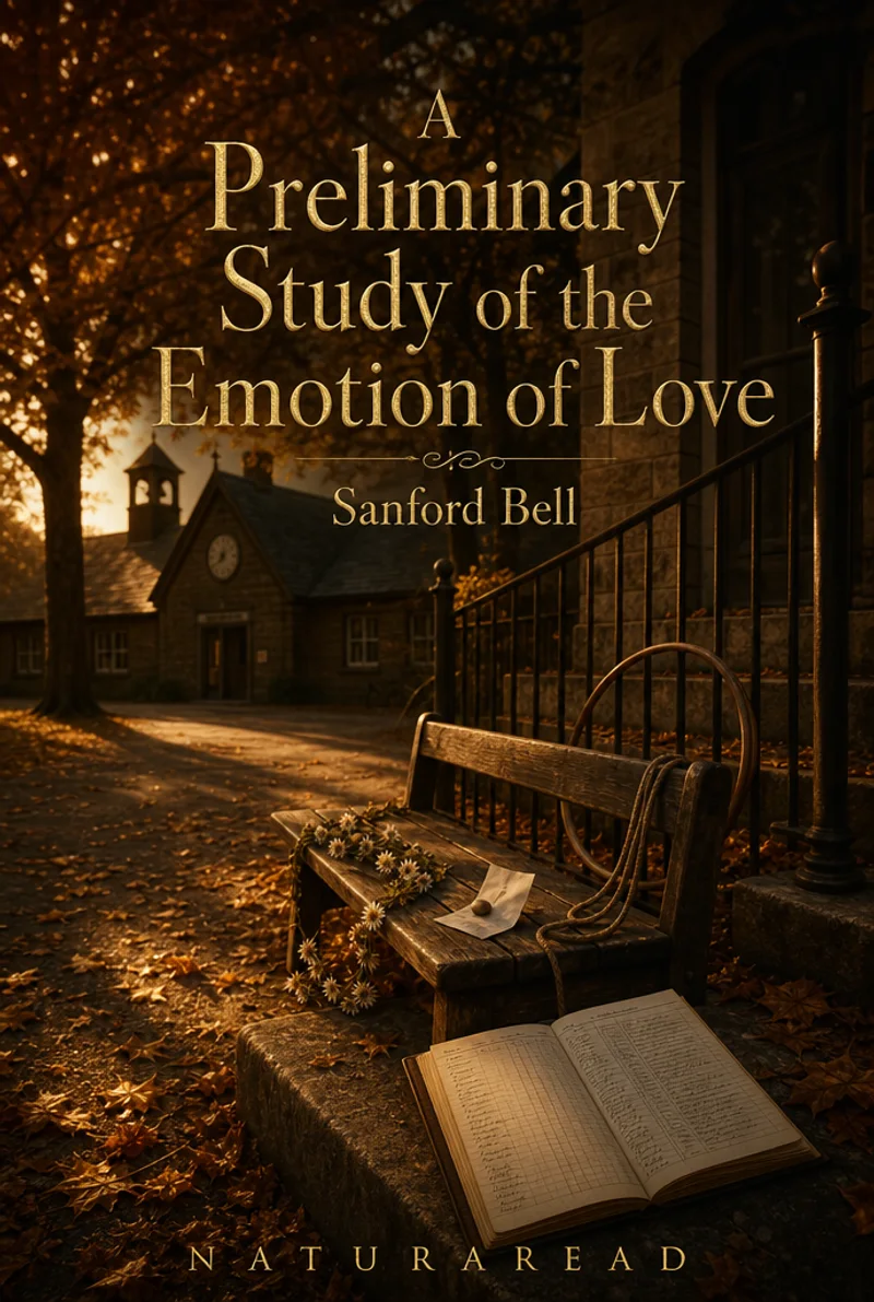 A Preliminary Study of the Emotion of Love between the Sexes