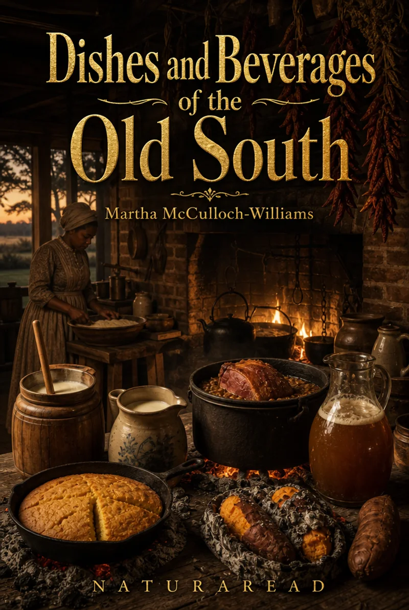 Dishes & Beverages of the Old South
