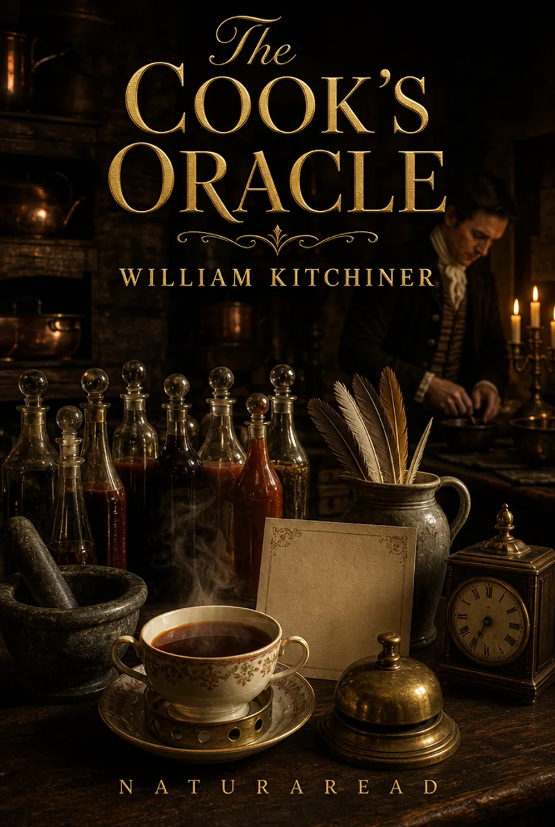 The Cook's Oracle; and Housekeeper's Manual