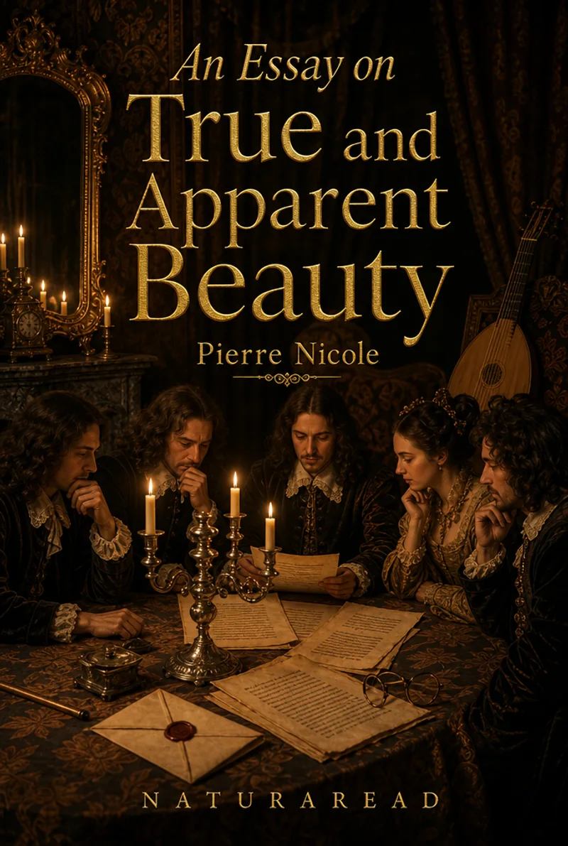 An Essay on True and Apparent Beauty in which from Settled Principles is Rendered the Grounds for Choosing and Rejecting Epigrams