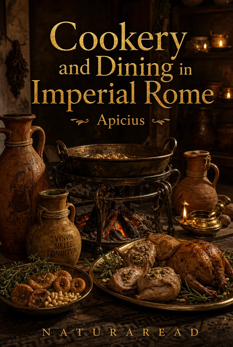 Cookery and Dining in Imperial Rome