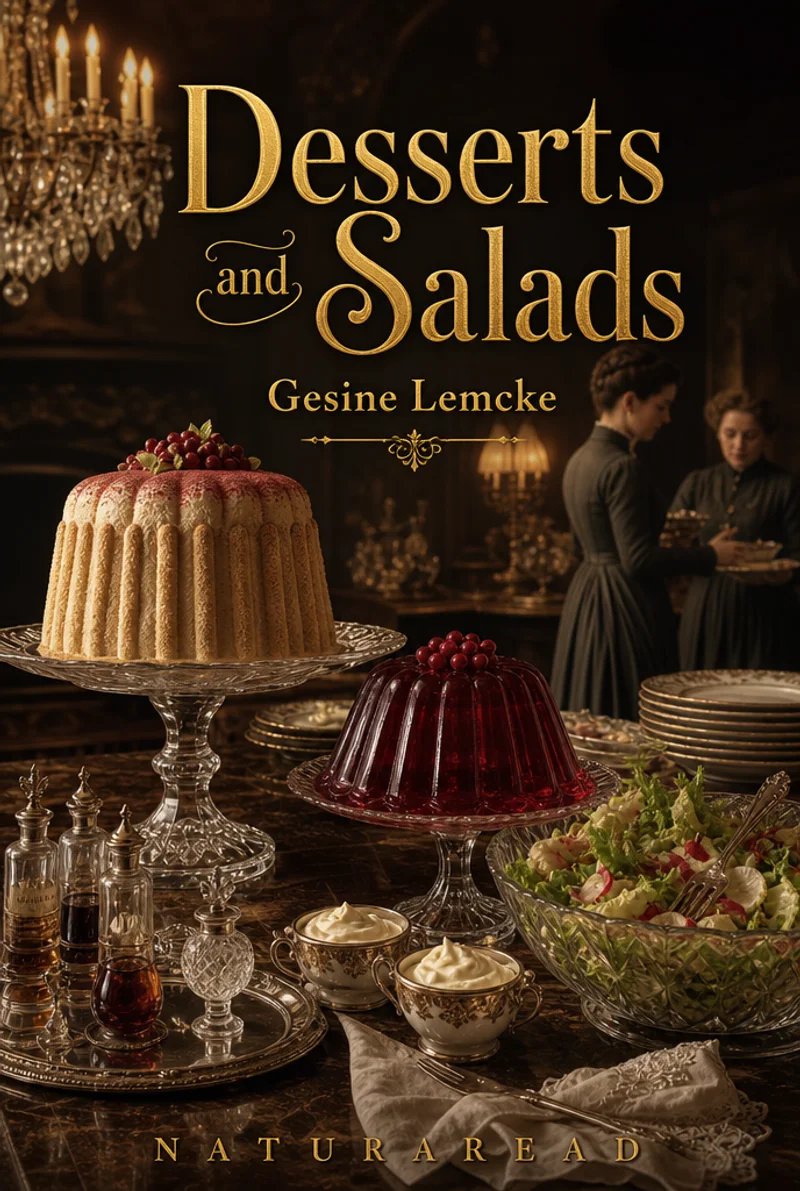 Desserts and Salads
