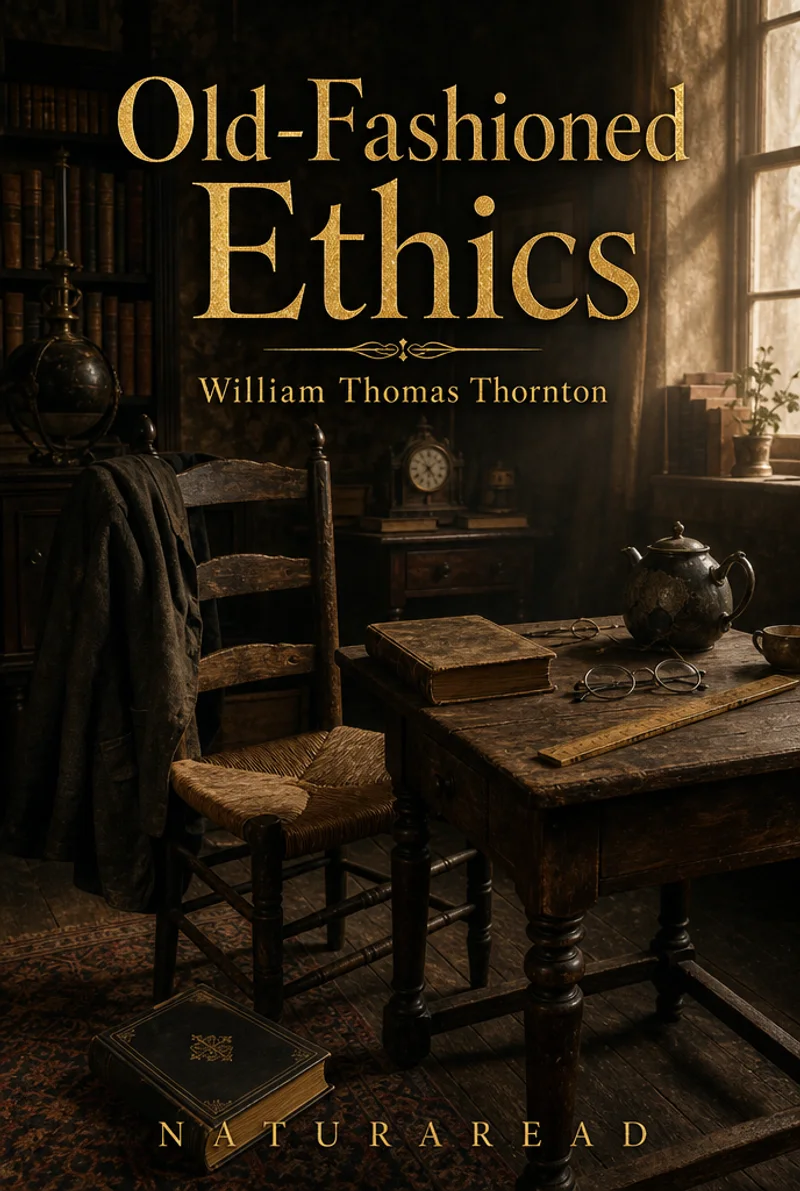 Old-Fashioned Ethics and Common-Sense Metaphysics