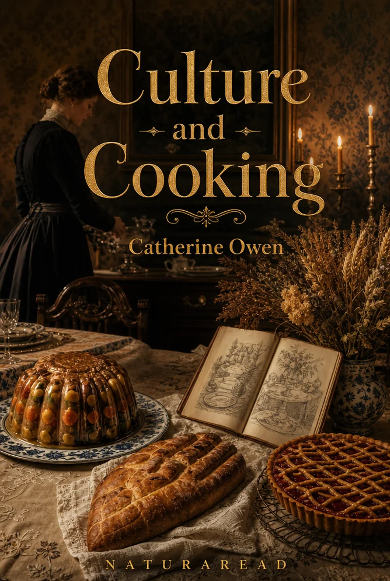 Culture and Cooking; Or, Art in the Kitchen