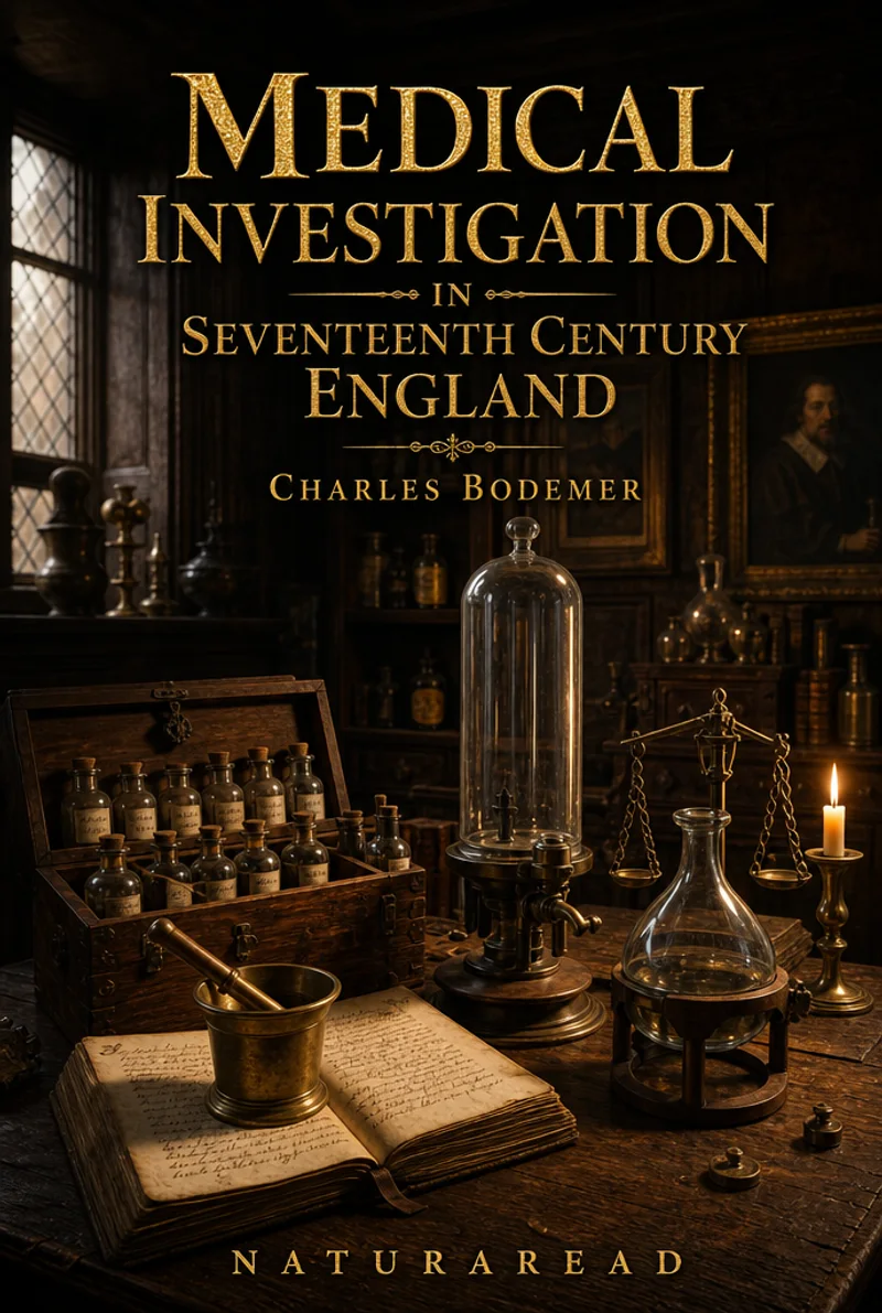 Medical investigation in seventeenth century England