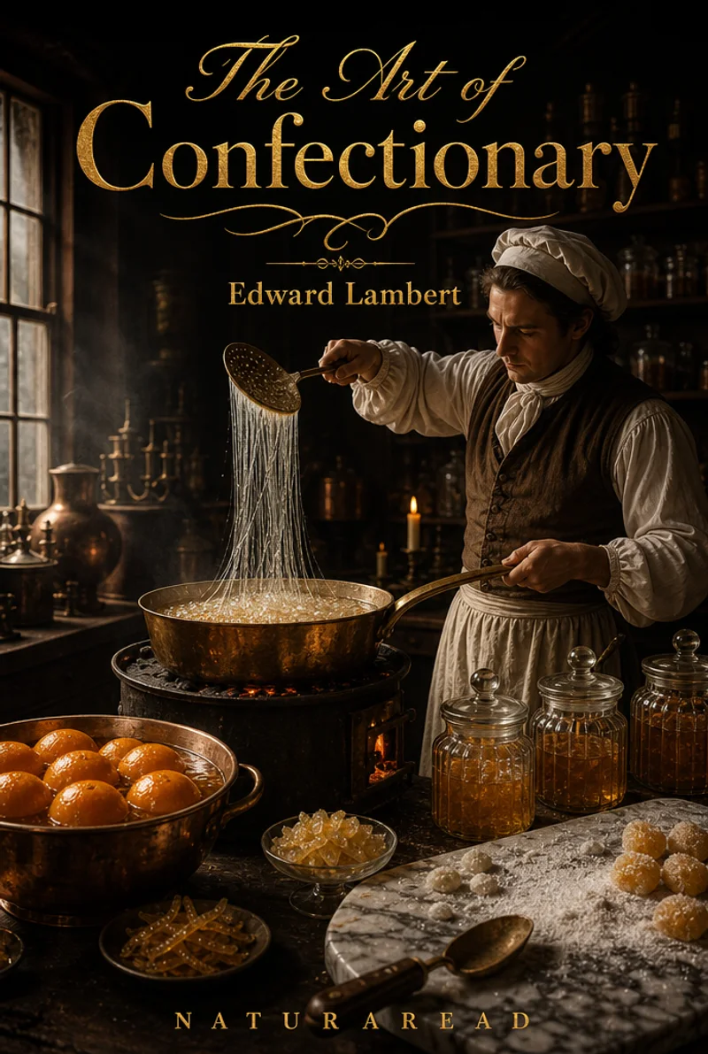 The Art of Confectionary