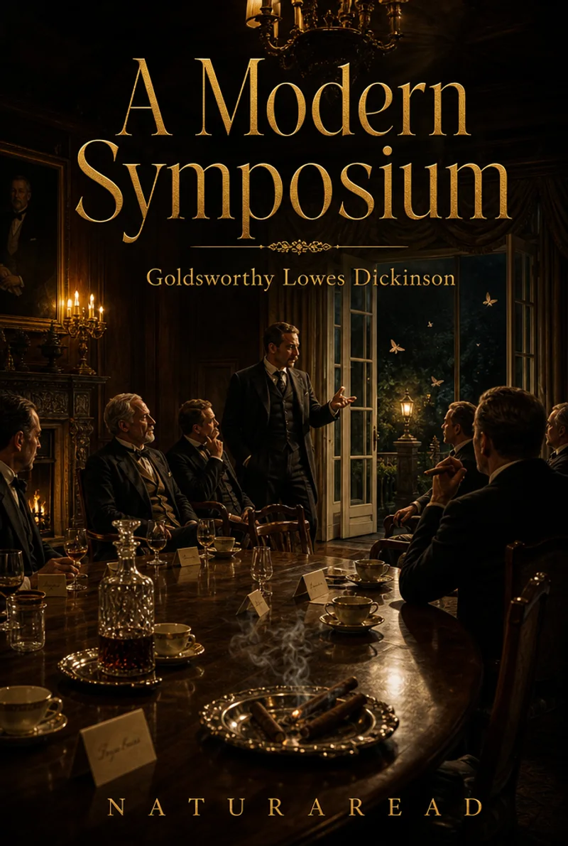 A modern symposium