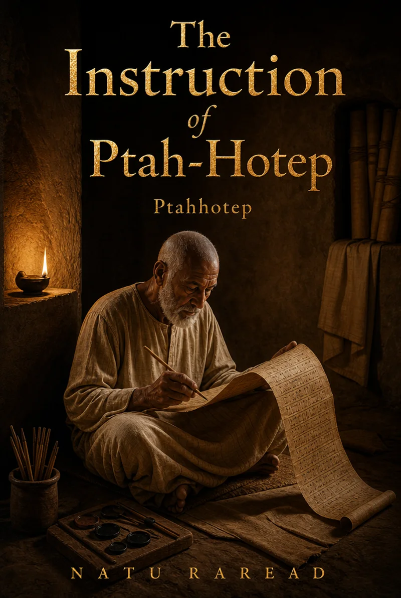 The Instruction of Ptah-Hotep and the Instruction of Ke'Gemni