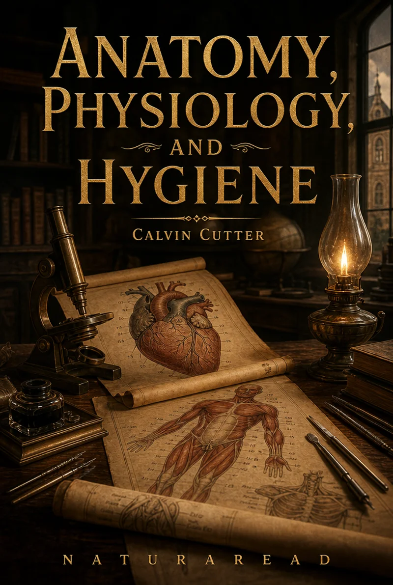 A Treatise on Anatomy, Physiology, and Hygiene (Revised Edition)