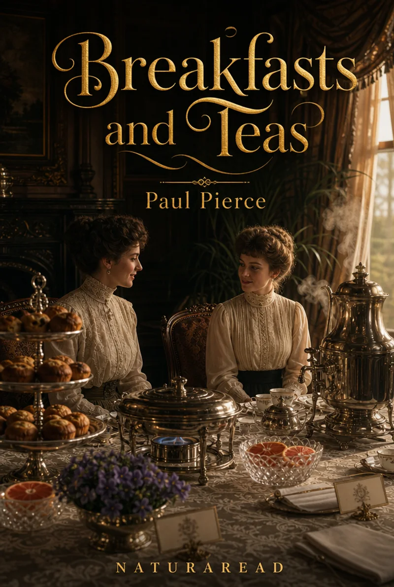 Breakfasts and Teas: Novel Suggestions for Social Occasions