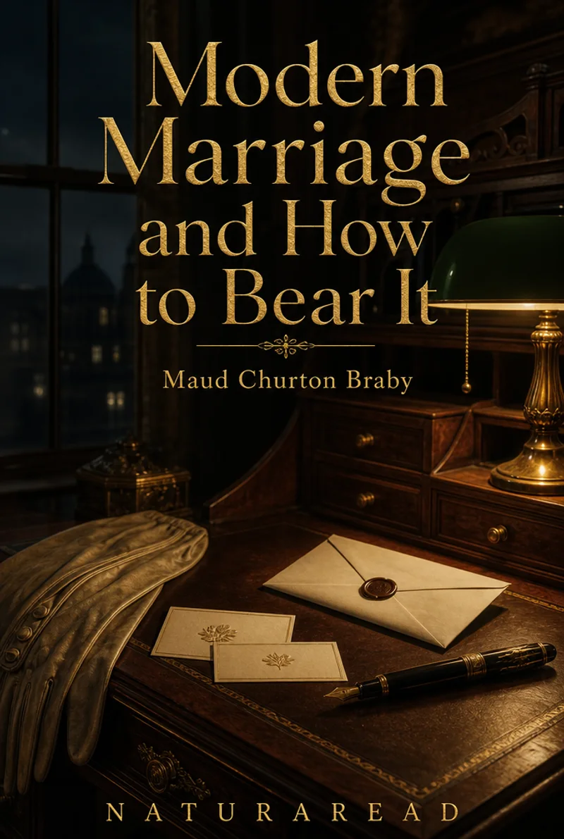 Modern marriage and how to bear it