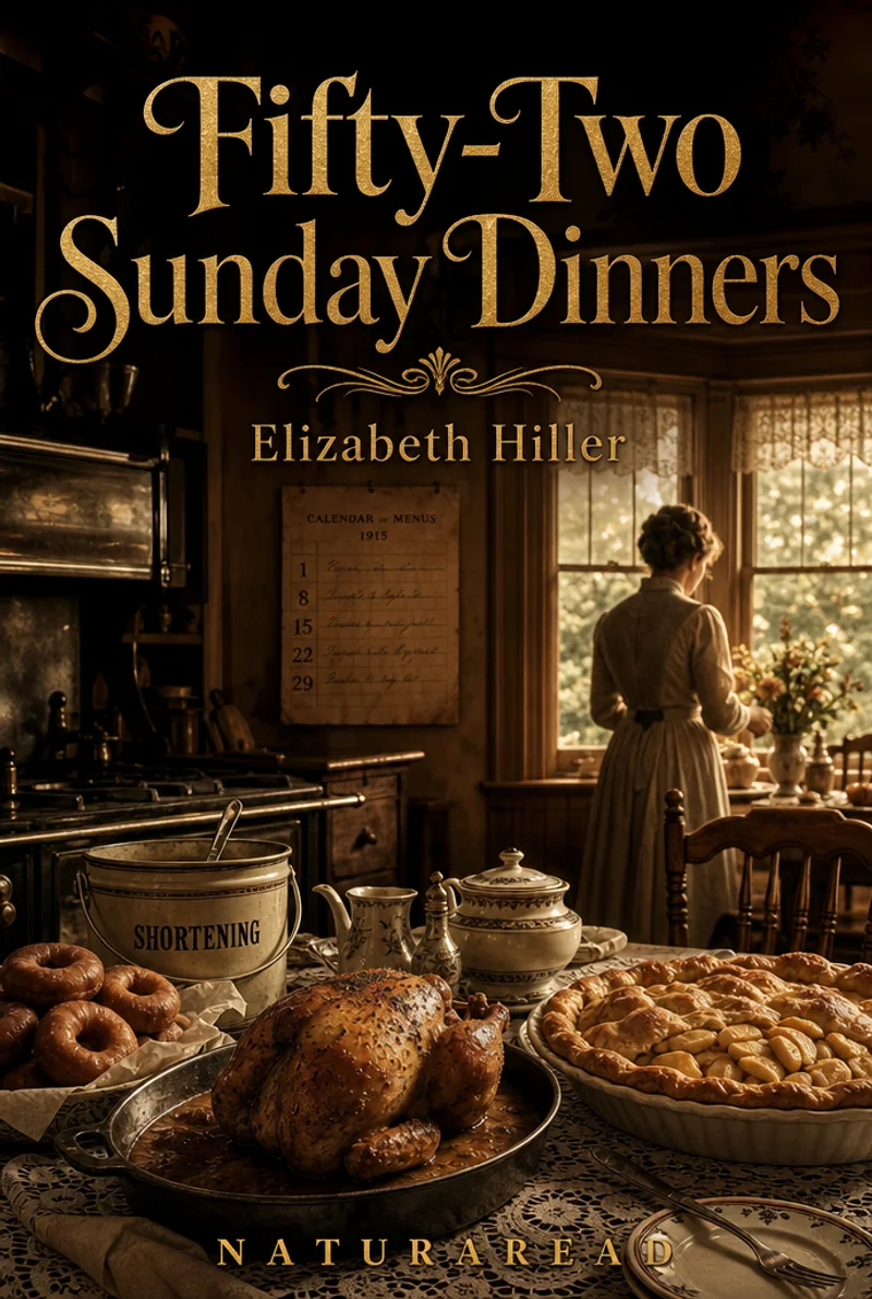 Fifty-two Sunday dinners