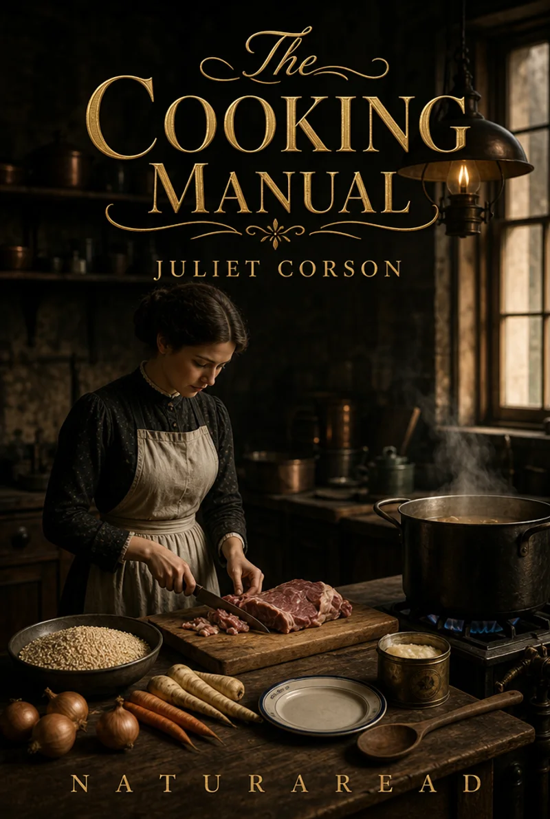 The Cooking Manual of Practical Directions for Economical Every-Day Cookery