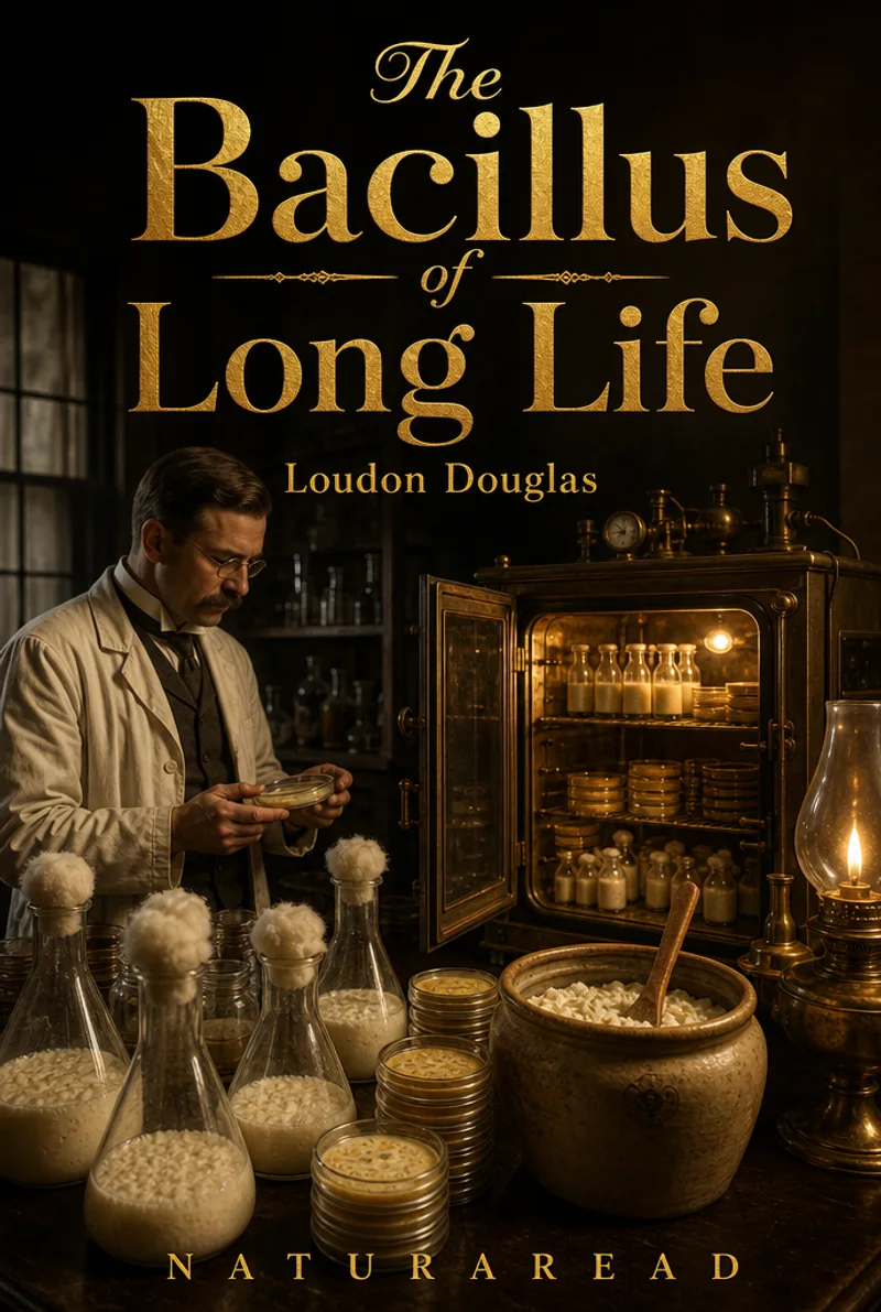 The Bacillus of Long Life