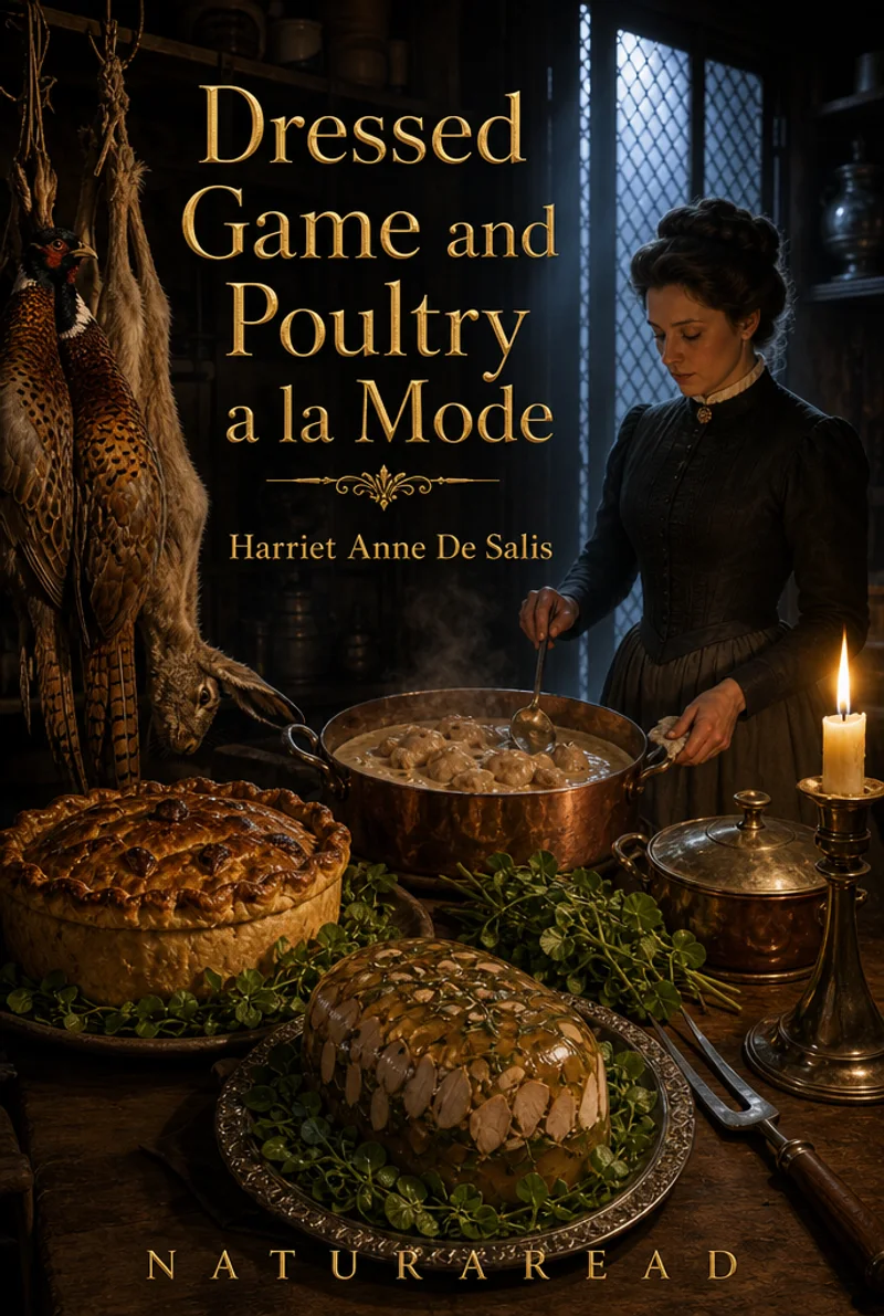 Dressed Game and Poultry à la Mode