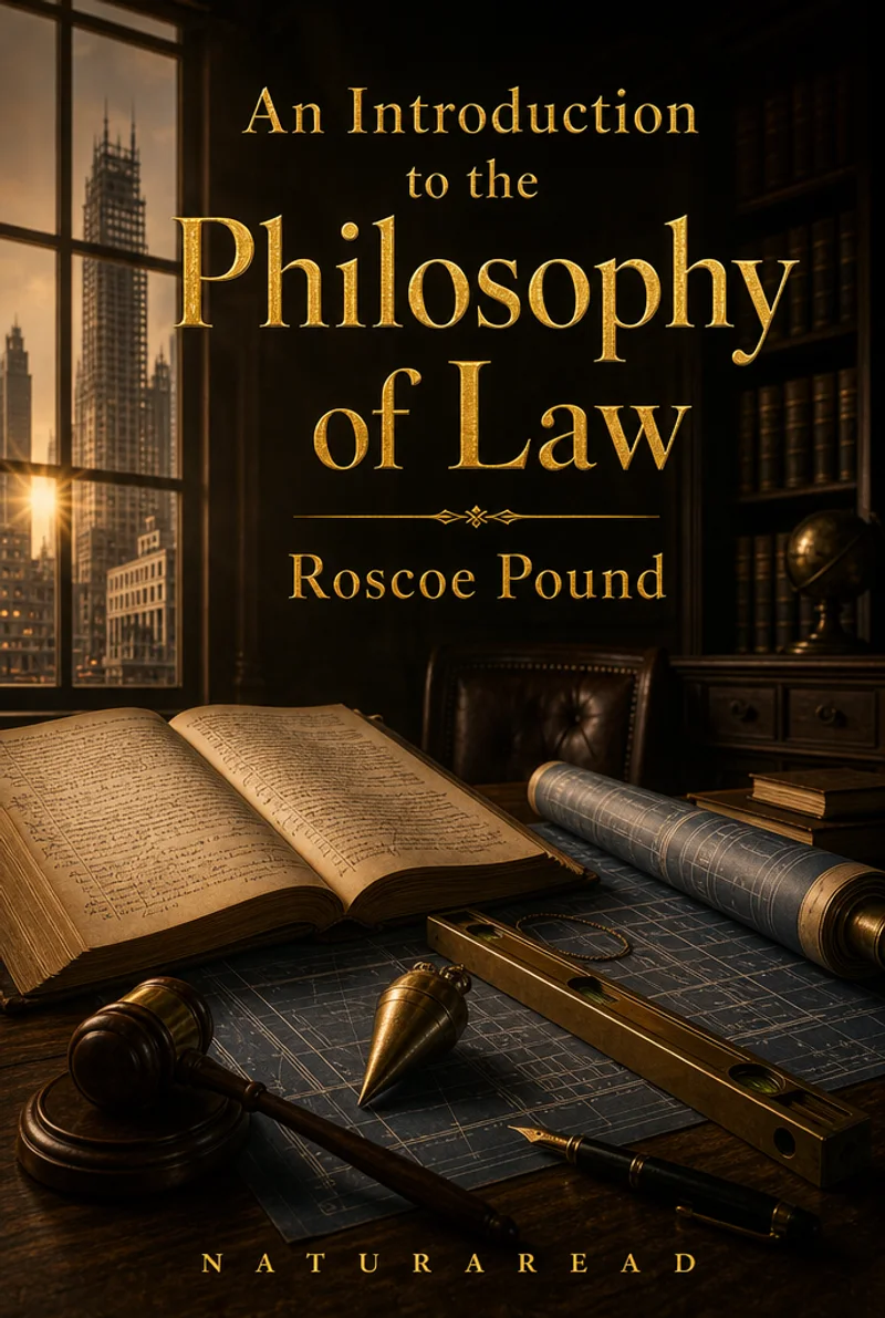 An Introduction to the Philosophy of Law