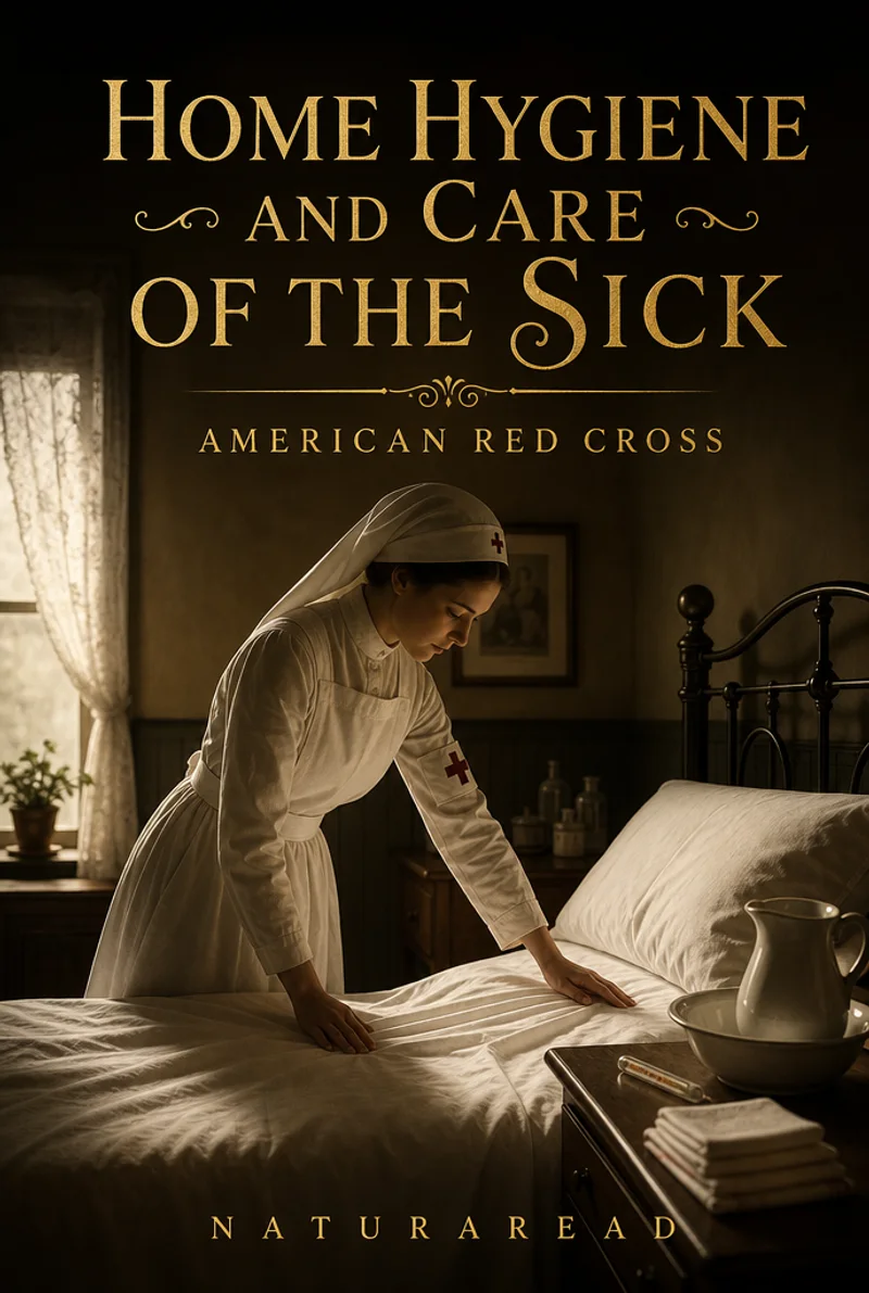 American Red Cross Text-Book on Home Hygiene and Care of the Sick