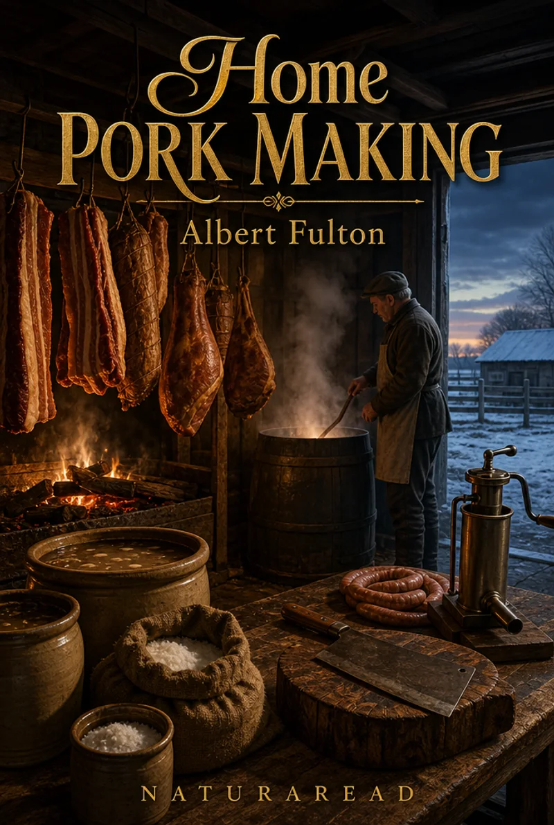 Home Pork Making