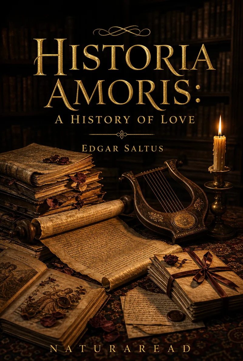 Historia Amoris: A History of Love, Ancient and Modern