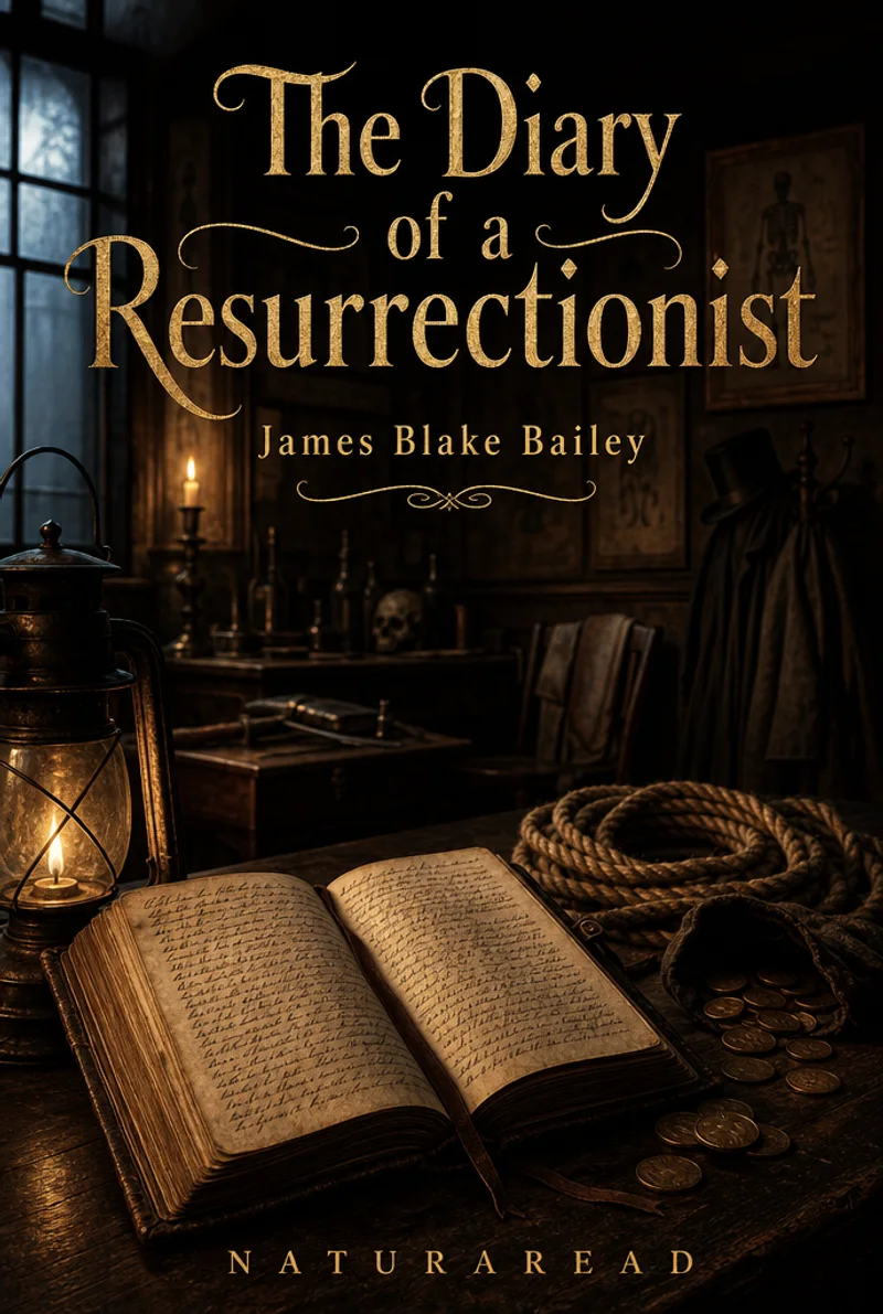 The Diary of a Resurrectionist, 1811-1812