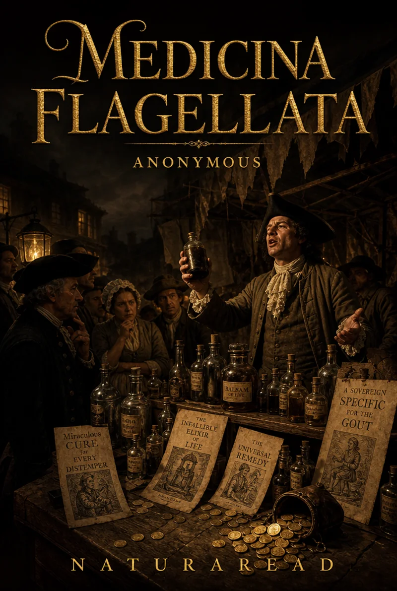 Medicina Flagellata; Or, The Doctor Scarify'd