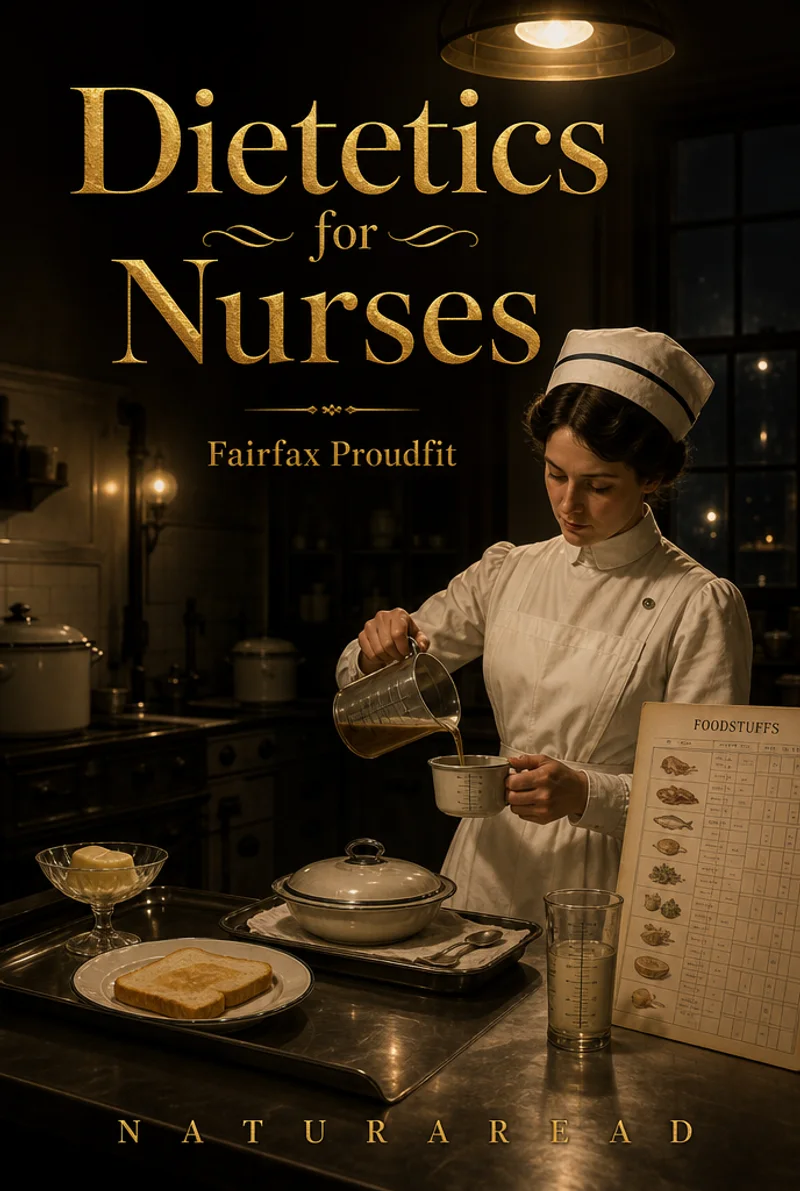 Dietetics for Nurses