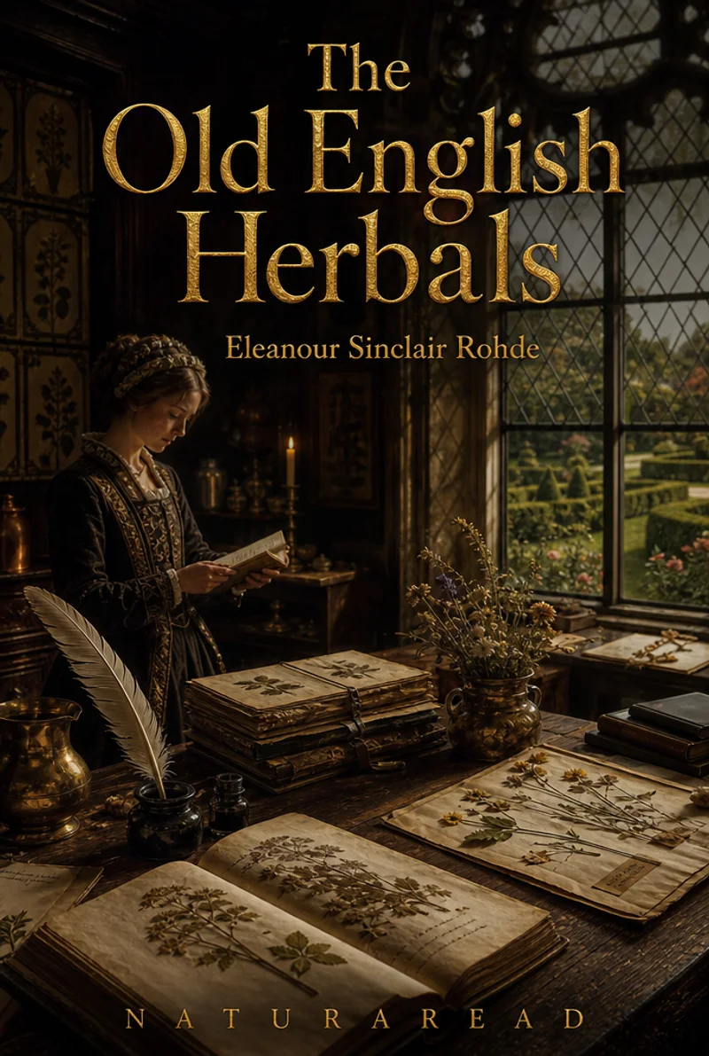 The Old English Herbals