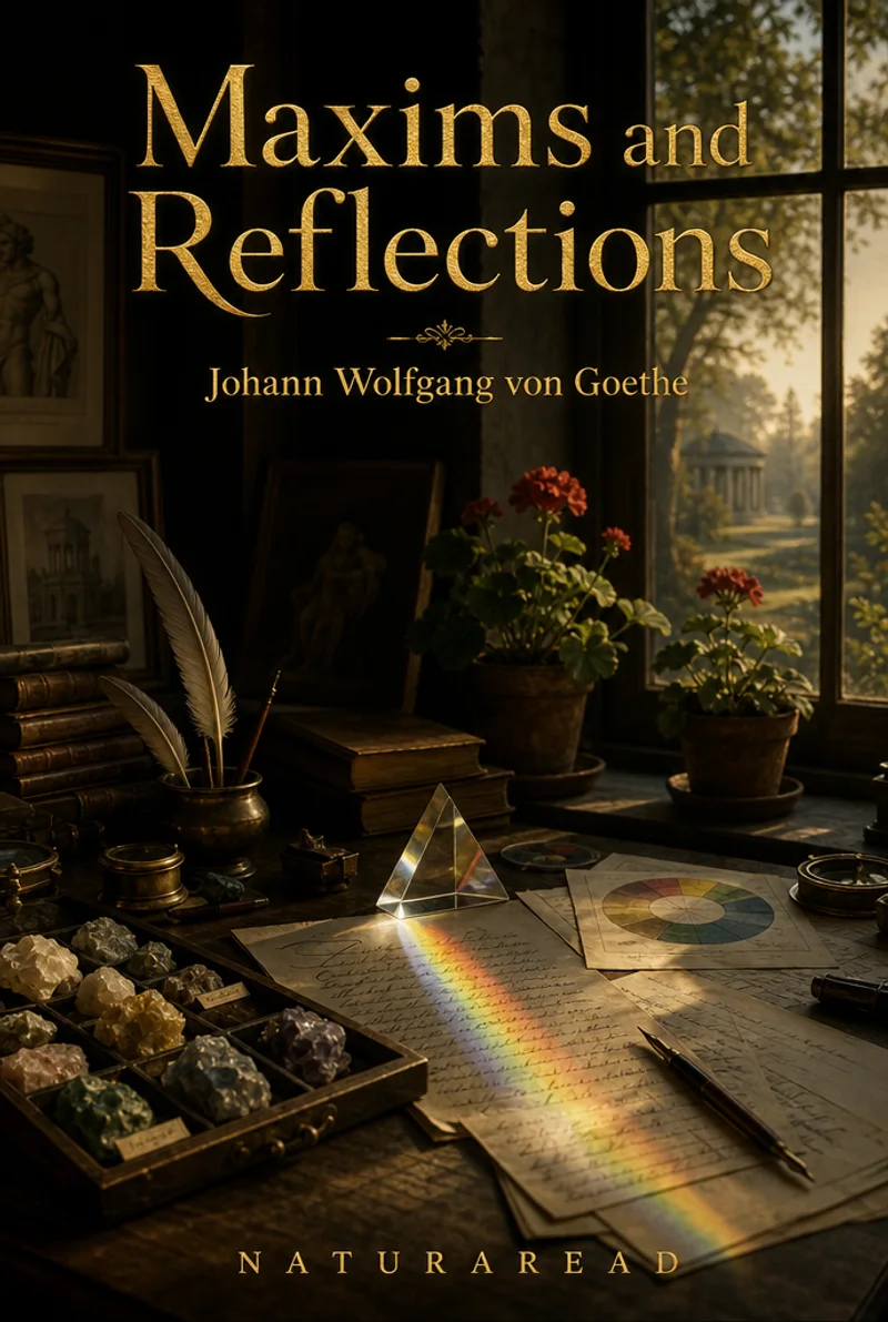 Maxims and Reflections