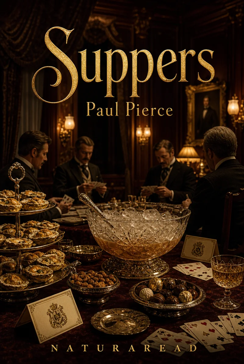 Suppers: Novel Suggestions for Social Occasions