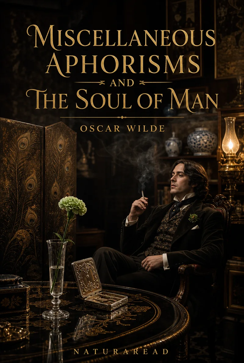 Miscellaneous Aphorisms; The Soul of Man