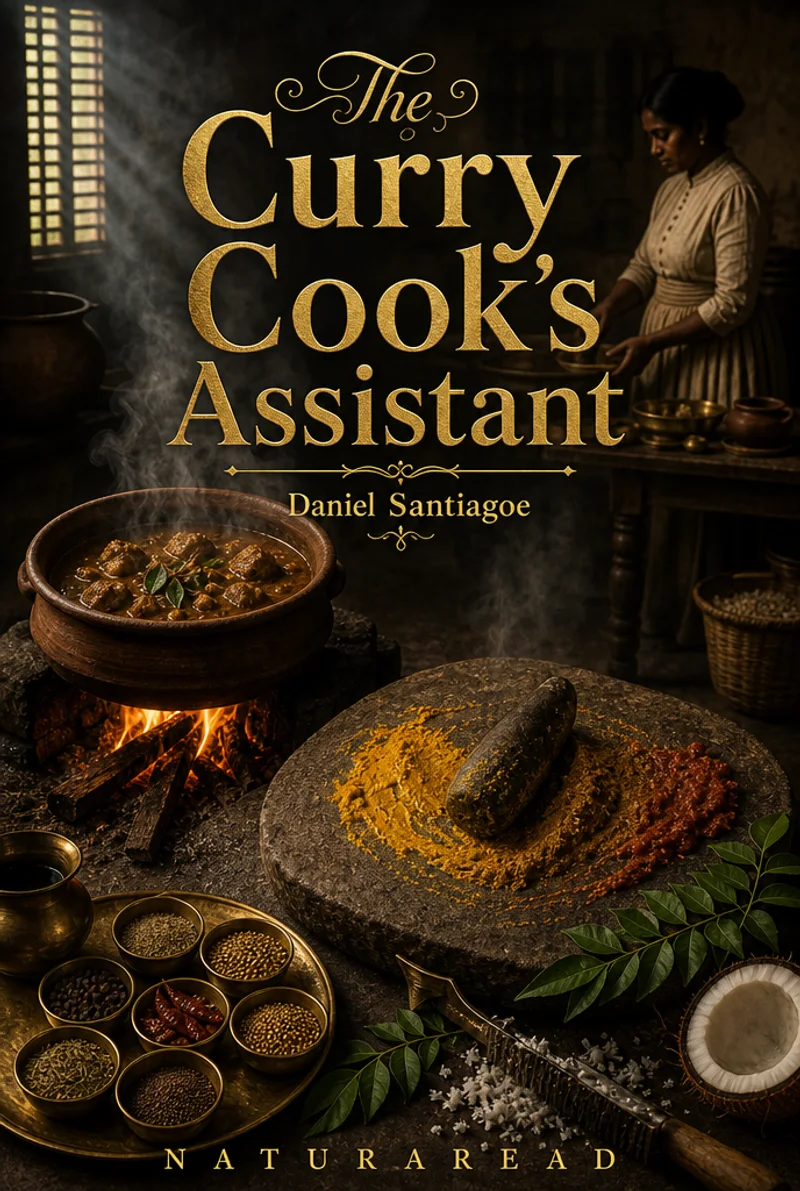 The Curry Cook's Assistant