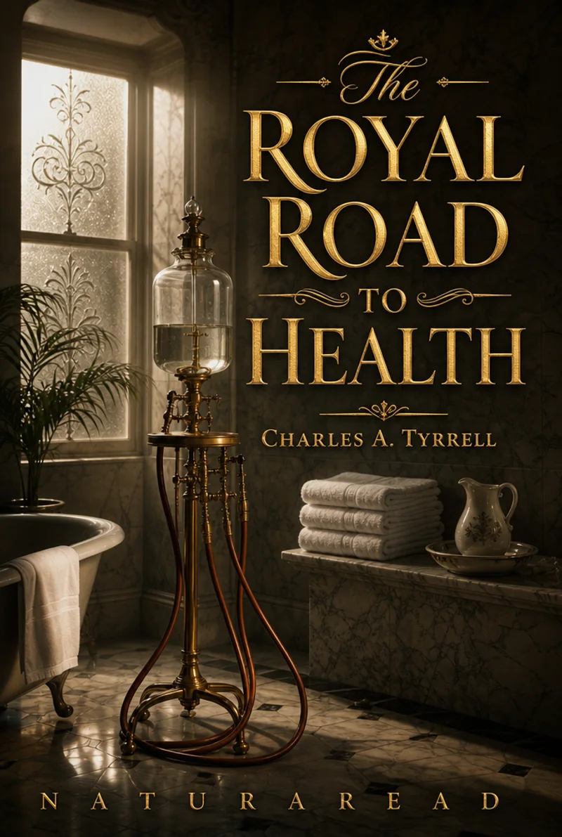 The Royal Road to Health; Or, the Secret of Health Without Drugs