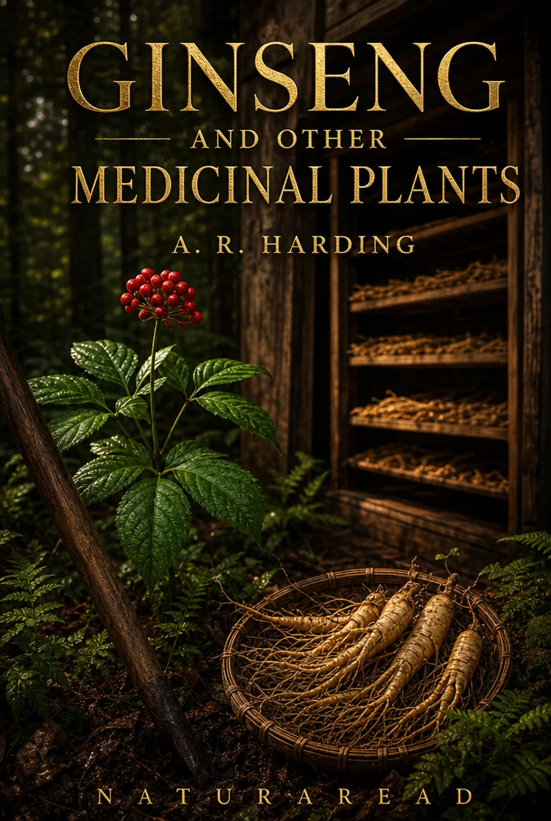 Ginseng and Other Medicinal Plants