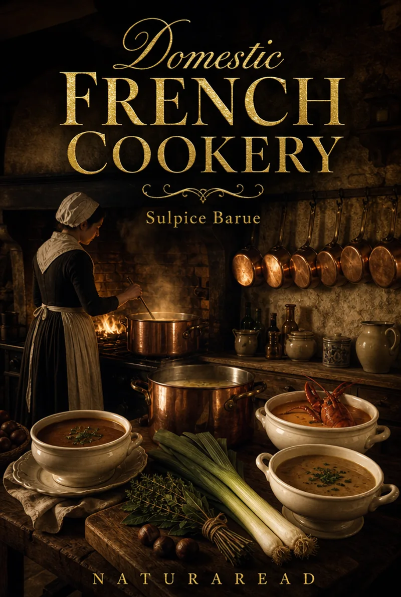 Domestic French Cookery, 4th ed.