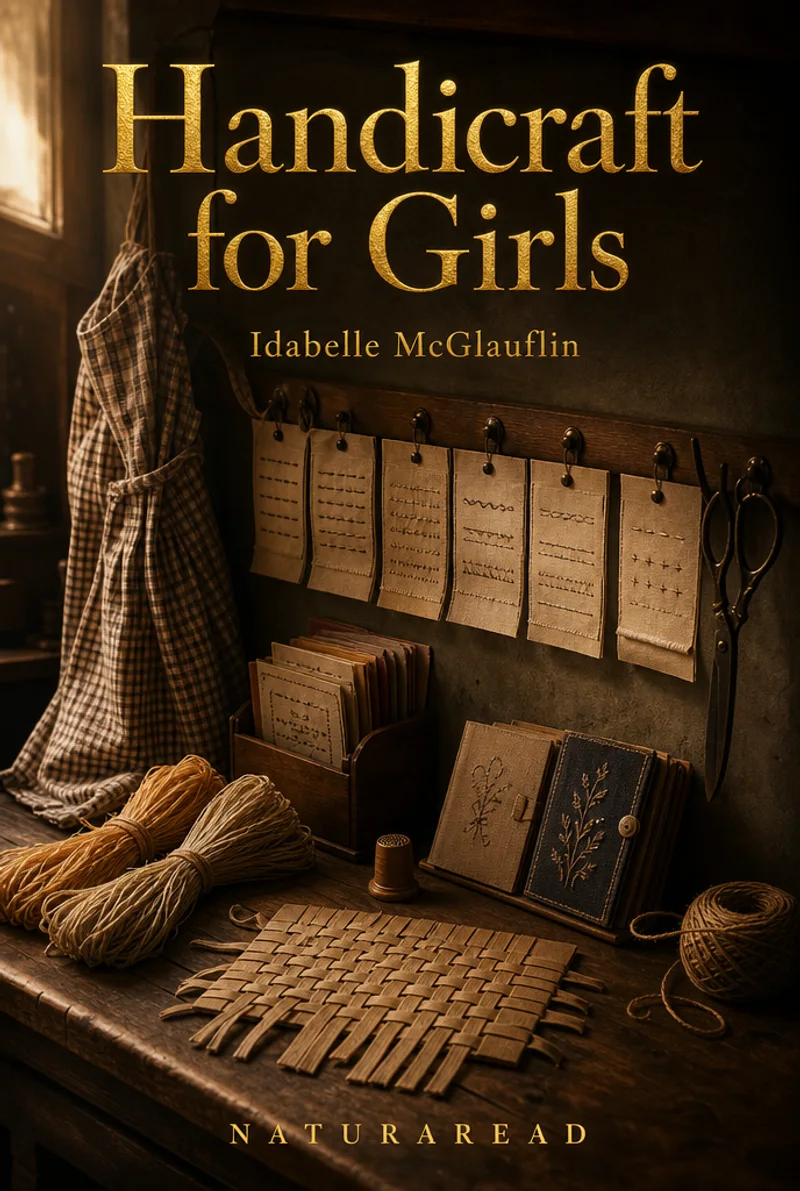 Handicraft for Girls