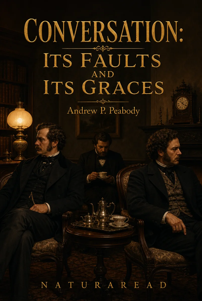 Conversation: Its Faults and Its Graces