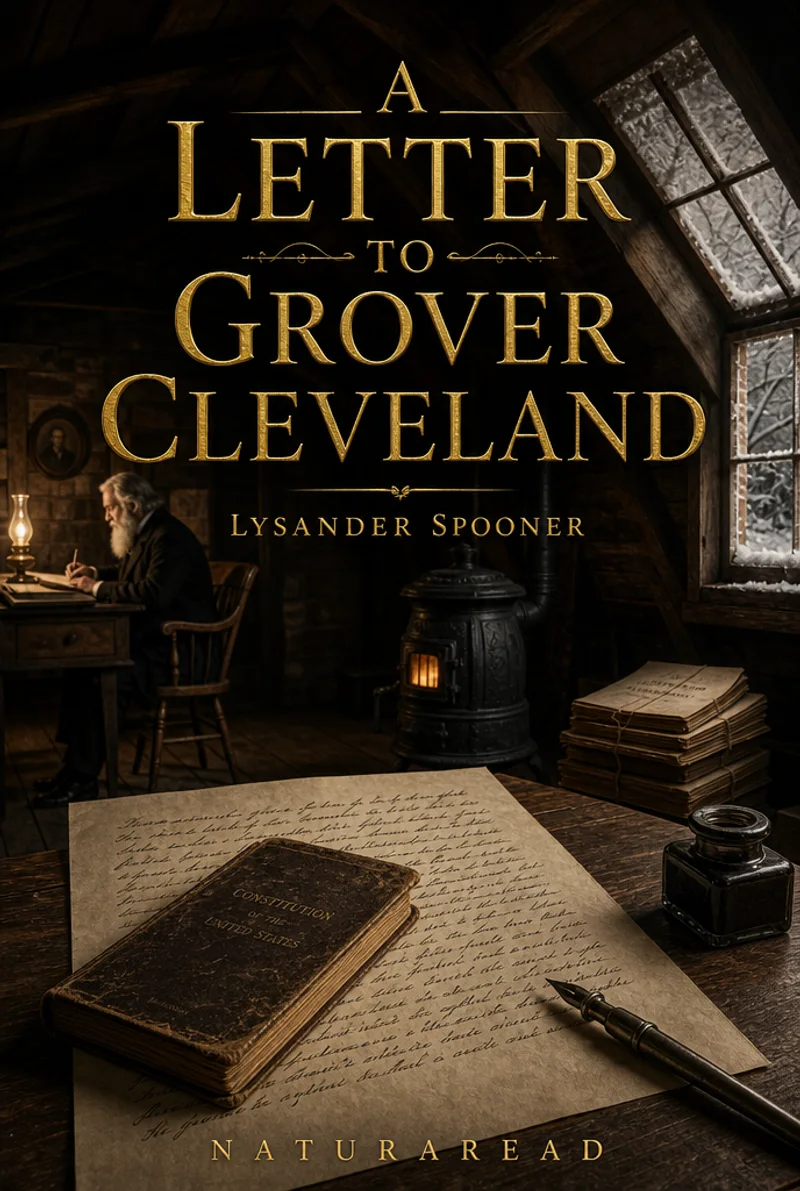 A Letter to Grover Cleveland
